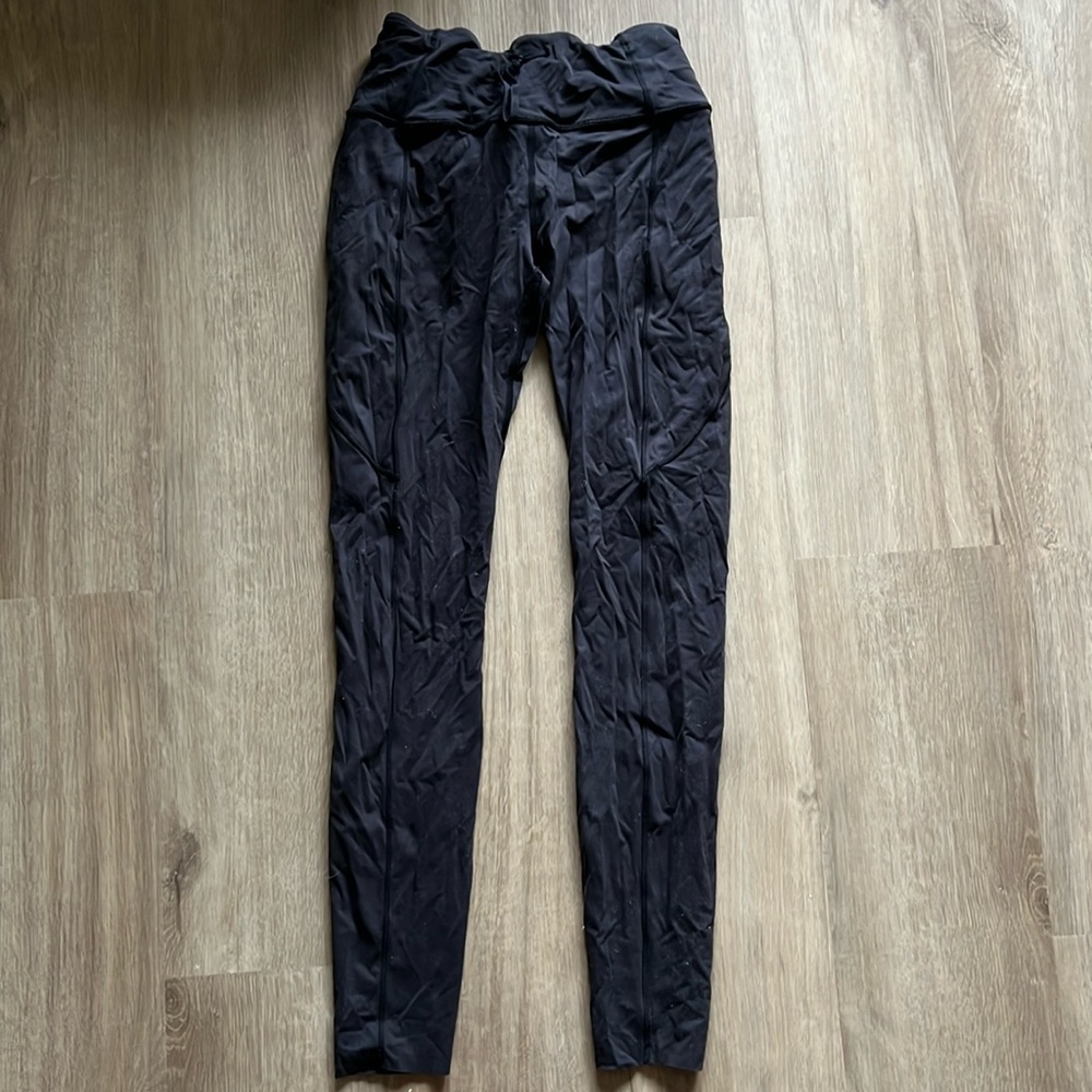 Jogger/legging black. Super soft and comfortable